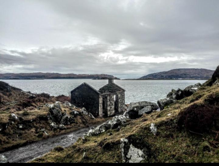 Dalmally Railway Station, Loch Awe Stronmilchan Eksteriør billede